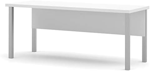 Kare Metal Ayaklı Bestar Masa Masası-Pro-Linea
