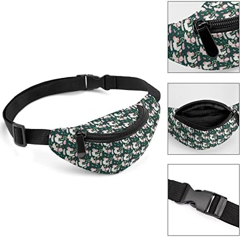 HSXOOW Pet Köpek Sırt Çantası Sevimli Yaz Kawaii Axolotl Köpek Paketleri omuzdan askili çanta Açık Bel Çantası Küçük Pet Köpek