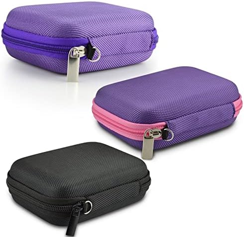 DiJiaXie saklama çantası uçucu yağ Durumda 10 Şişe 10 ML Parfüm Yağı uçucu yağ saklama kutusu Seyahat Taşınabilir Taşıma Tutucu
