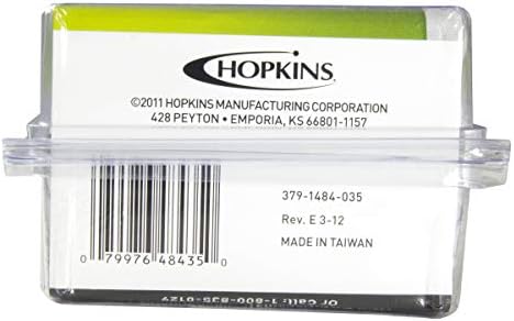 Hopkins 48435 6 Kutuplu Yuvarlak Araç Konektörü