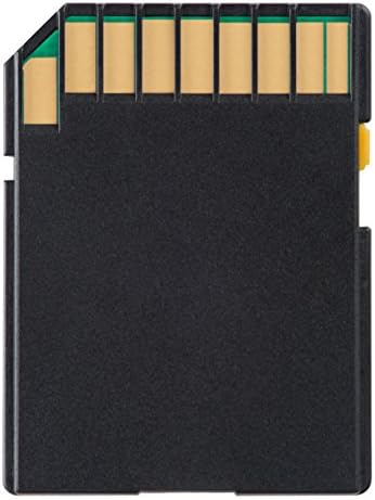 Transcend 64 GB Yüksek Hızlı 10 UHS-3 Flash Bellek Kartı 95/60 MB /s (TS64GSDU3),Altın