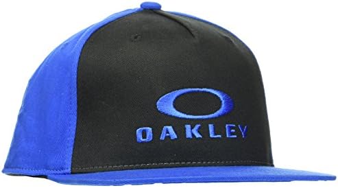 Oakley Erkek Şerit 110 Flexfit Şapka