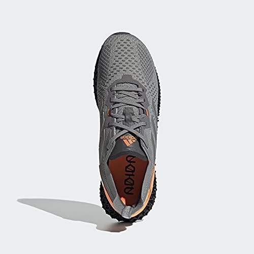 adidas Erkek X90004d Koşu Spor Ayakkabı Ayakkabı-Gri