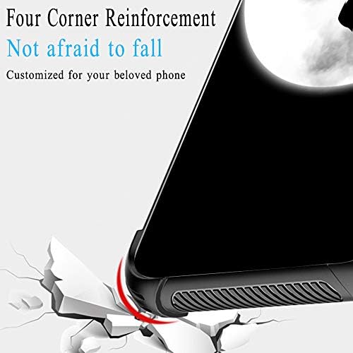 ıPhone 8 Kılıf,Erkek/Kız için iPhone 7 Kılıfları, Her Yerinde Yumuşak TPU Tampon ve Dört Köşe Kalınlaşmış Güçlü Koruma,Darbeye