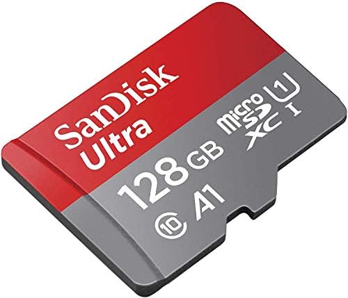 Ultra 128 GB microSDXC LG L Başbakan Artı SanFlash ve SanDisk tarafından Doğrulanmış Çalışır (A1/C10/U1/8 k/120MBs)
