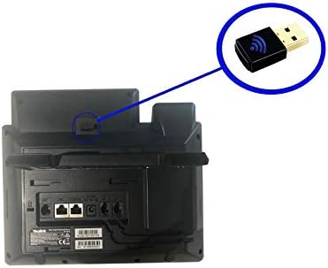 6 PAKETİ Destekler Y/L Wi-Fi USB Dongle ve IP Telefonları T27G,T29G,T46G,T48G,T46S,T48S,T52S, T54S