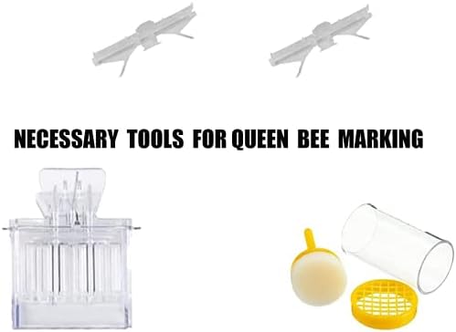 Arıcılık Malzemeleri 22 Parça Çerçeve Tutucu Arıcılık Kiti, Arıcılık Araçları Arıcılık Malzemeleri-Yeni Başlayanlar ve Profesyonel
