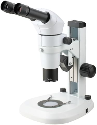 BestScope BS-3060C Binoküler Stereo yakınlaştırmalı mikroskop, WF10x Göz Mercekleri, 8x-80x Büyütme, 0.8 x-8x Zoom Objektifi,