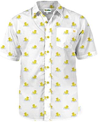 Tipsy Elves Erkek Hawaii Gömlekleri-Erkekler için Hawaii Gömlekleri