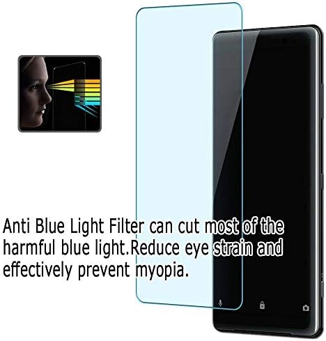 Puccy 2 Paket Anti mavi ışık Ekran Koruyucu Film, TOSHİBA dynabook KİRA V73 ile uyumlu / PS 13.3 PV73PSP-KHA TPU Guard ( Değil