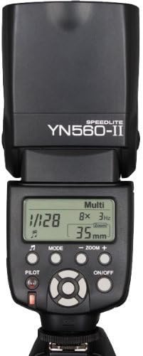 Fujifilm için Yongnuo YN-560 II YN560II Flaş / Speedlite