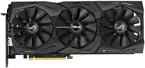 Yepyeni NVIDIA Turing GPU mimarisine sahip ASUS ROG Strıx GeForce RTX 2060 6GB GDDR6 ROG-STRIX-RTX2060-6G-GAMING