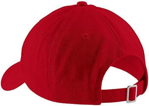 Trendy Giyim Mağazası Feed Me Churros İşlemeli Fırçalanmış Pamuklu Ayarlanabilir Kap Baba Şapkası