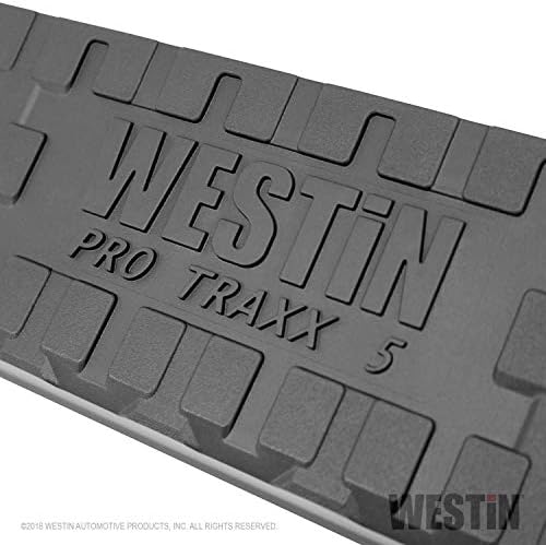 Westin 21-53250 Pro Traxx 5 Oval Basamak Çubuğu