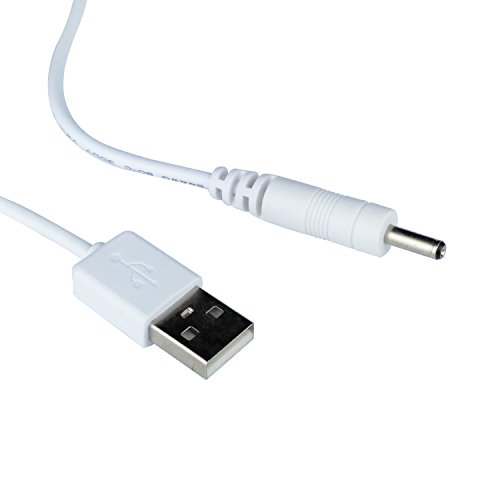 YOO.MEE USB Şarj Kablosu SADECE YOO için geçerlidir.MEE Müzik Duş Hoparlörü