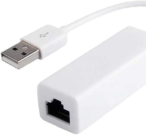 D DOLİTY USB'den Ethernet Adaptörüne (9700), Apple MacBook için Katlanabilir USB 3.0'dan Gigabit Ethernet LAN Ağ Adaptörüne