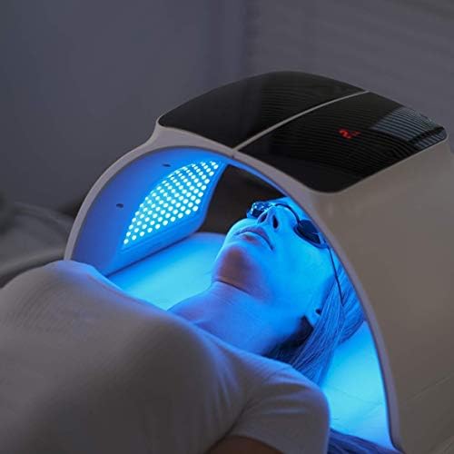 Vansaile Foton PDT led ışık fotoğraf yüz maskesi cilt terapi güzellik makinesi 3 renk