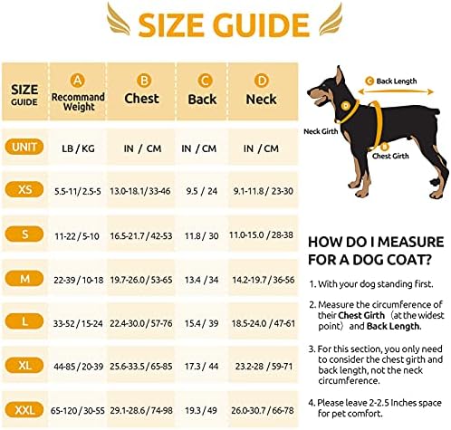 Köpek Can Yeleği, Yırtılmaz Yüksek Yüzdürme Pet Can Yeleği Kurtarma Kolu ve Tasma Halkası ve Küçük, Orta, Büyük Köpekler için