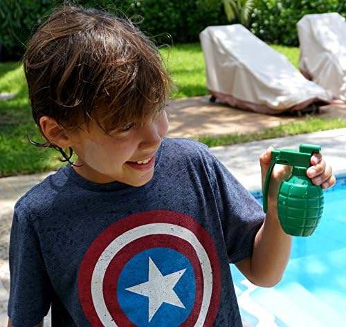 Su Fışkırtma Bombası Su Tabancası (6'lı Paket) JA-RU Fidget Oyuncak Prank Oyuncak Çocuk Oyuncakları Sağanak Su Süper Sıçrama