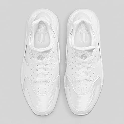 Nike Bayan Ayakkabıları Air Huarache Üçlü Beyaz 2021 DH4439-102 (Numeric_11_Point_5)