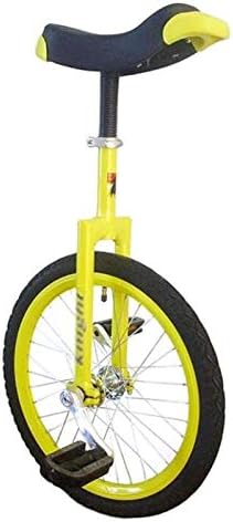 WWFAN 16 inç Çocuklar / Erkek / Kız Acemi Unicycles,tek Tekerlekli Bisiklet için Açık Spor Fitness Egzersiz Sağlık, En İyi Doğum