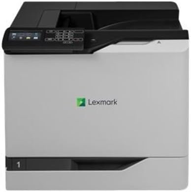 Lexmark CS820 CS820de Masaüstü Lazer Yazıcı-Renkli-TAA Uyumlu