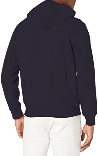 Lacoste Erkek Uzun Kollu Fermuarlı Bantlı Kapüşonlu Sweatshirt