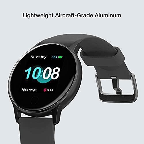 Fmystery akıllı saat, renkli Dokunmatik Ekran IP67 Su Geçirmez Adım Kalori Sayacı Uyku İzleme Pedometre Saatler Uyku Spor Algılama