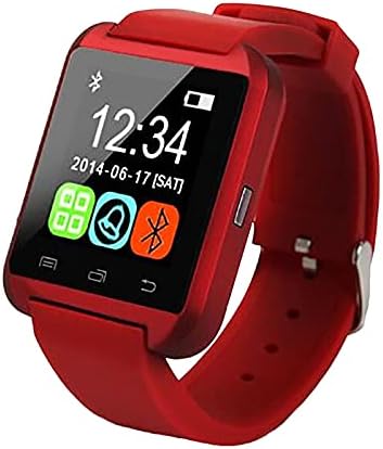 Fmystery akıllı Saat 2021. Erkekler Kadınlar için saatler, Spor Izci 1.5 Dokunmatik Ekran Smartwatch Spor İzle, Android için