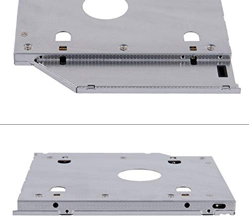 Padarsey 2nd HDD SSD Sabit Disk Caddy Tepsi Değiştirme için MacBook Pro 13/15/17 inç A1278 A1286 A1297 2008 2009 2010 2011 2012