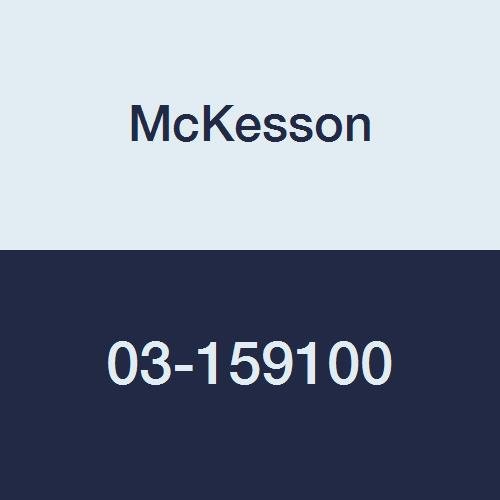 McKesson 03-159100 Entrust Premier Sepet,Kirli Keten, 19 Yükseklik, 21 Genişlik, 36 Uzunluk Etiketli Ayak Pedallı Stand