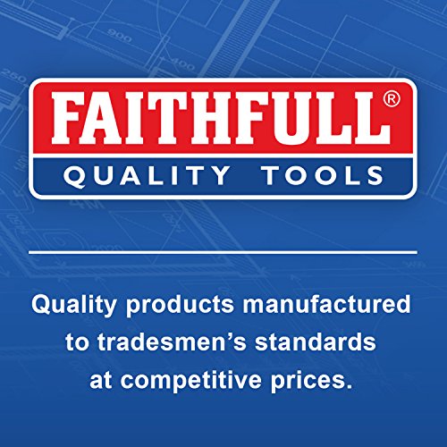 Faithfull 8012066020382 PVC Elektrik Bandı, -5 ila + 60 derece C, 20m Uzunluk x 19mm Genişlik