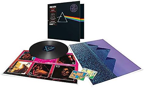 Pink Floyd - Ayın Karanlık Yüzü [LP] (Vinil / LP)