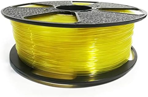 WDONGX Yazıcı Aksesuarları Suda Çözünür Destek Malzemesi 3D Yazıcı Filament 1.75 mm 1kg Suda çözünmüş Malzeme Dayanıklı (Renk: