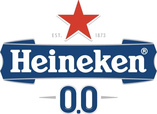 【6'LI PAKET】 Heineken %0.0 Alkolsüz Bira-Harika Tat, Sıfır Alkol-11.2 Fl Oz