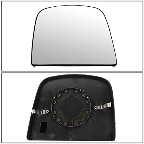 19207172 OE Tarzı Yolcu / Sağ Üst Tow Ayna Cam Lens ile Uyumlu GMC Savana Express 1500 2500 08-18