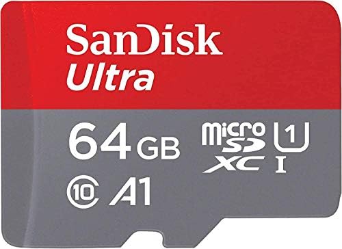Ultra 64 GB microSDXC Micromax için Çalışır Bharat 2 Artı SanFlash ve SanDisk tarafından Doğrulanmış (A1/C10/U1/8 k / 120MBs)