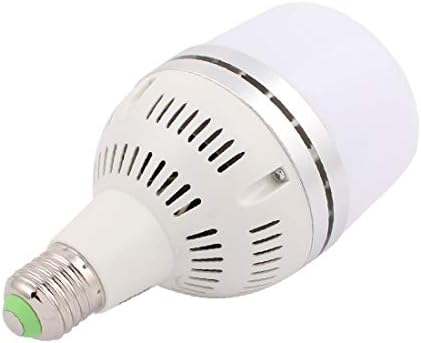 X-DREE AC190-265V 50 W 6000 K E27 LED Ampul Spot Lamba Beyaz Ev Ofis Aydınlatma için (AC190-265 ν 50 W 6000 K E27 Bombilla LED