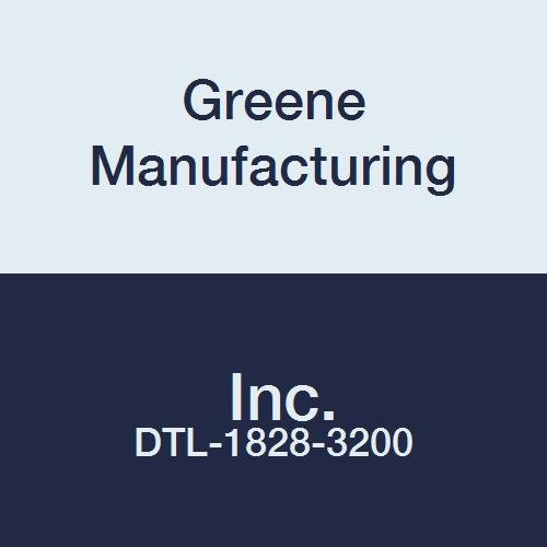 Greene Manufacturing, Inc. DTL-1828-3200 Duratech Taban Dolabı Laboratuar Yüksekliği-18G x 28D x 34 H Değişken Beş Çekmece Tabanı,