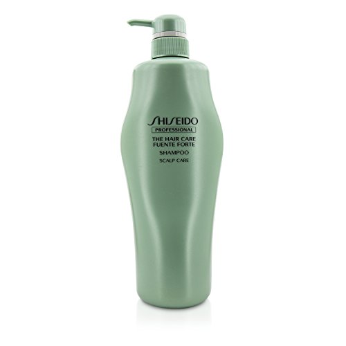 Shiseido Saç Bakımı Fuente Forte Şampuanı (Saç Derisi Bakımı) 1000ml / 33.8 oz