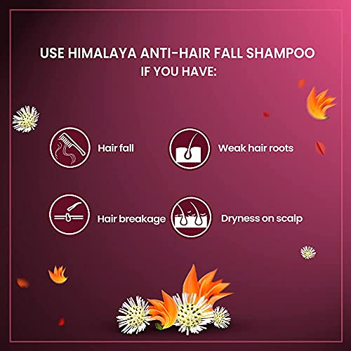 Himalaya Anti Saç Dökülmesi Şampuanı, 400ml