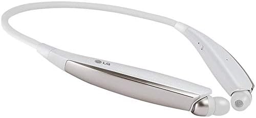 LG TONE Ultra Α Bluetooth Kablosuz Stereo Boyun Bandı Kulaklıklar (Hbs-830) - Siyah