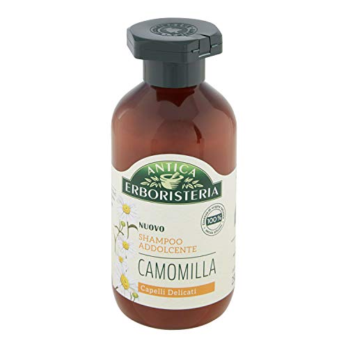 Antica Erboristeria Camomilla Papatya Şampuanı 8.45 fl.oz (250 ml) Paketi