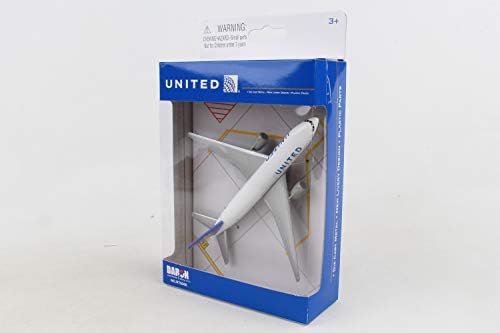 United Airlines 777 uçak oyuncak uçak, RT6266
