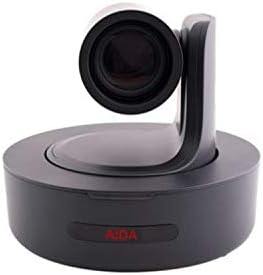 AIDA PTZ-NDI - X12 Full HD NDI Yayın PTZ Kamera, 12x Optik Zoom