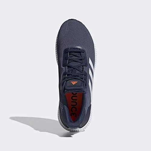 adidas Erkek Solar Blaze Koşu Spor Ayakkabı Ayakkabı-Mavi-Beden 9.5 D