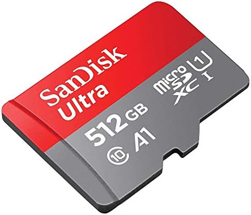 Ultra 1 TB microSDXC Samsung S7710 Artı SanFlash ve SanDisk tarafından Doğrulanmış Çalışır (A1/C10/U1/8 k / 120MBs)