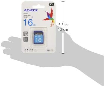 ADATA Premier 16GB SDHC UHS-I U1 Hafıza Kartı (ASDH16GUICL10-R)
