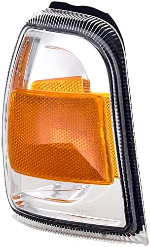 Dorman 1631234 Sürücü Yan Side Marker ışık Meclisi Seçin Ford Modelleri ile Uyumlu