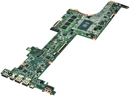Intel Core i7-6500U 2.5 GHz SR2EZ Işlemci 16 GB RAM Laptop Anakart 841240-001 841240-501 841240-601 ıçin HP Spectre x360 Cabrio
